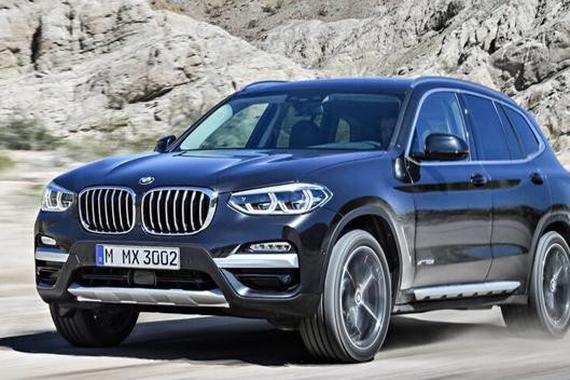 X3现在才国产是不是傻？宝马精着呢！