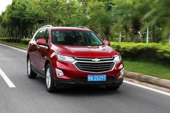 雪佛兰探界者长测：2.0T+9AT到底能跑多快？