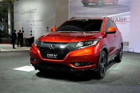 1.6T全时四驱,颜值完胜CRV, 售10W开启SUV新时代