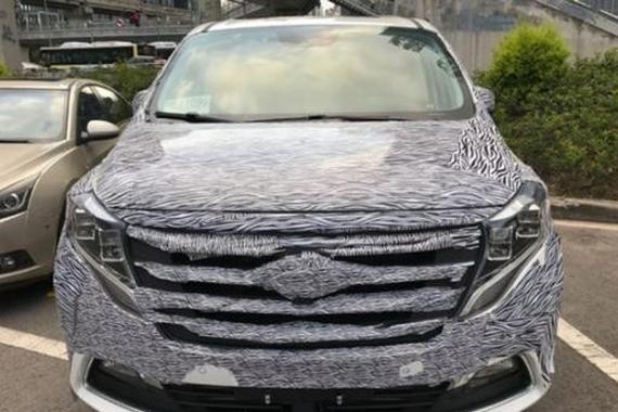 对标GL8,这款国产车只要15万