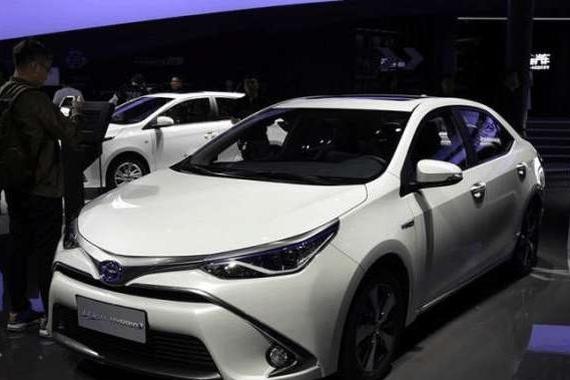 买朗逸不如买它 百公里4.2L 10万起卡罗拉成垫脚石