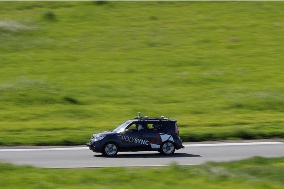 美国众议院一致通过自动驾驶新提案