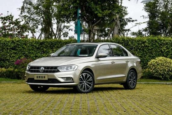 越简配越疯狂, 简配挡不住热情, 宝来逆势上涨