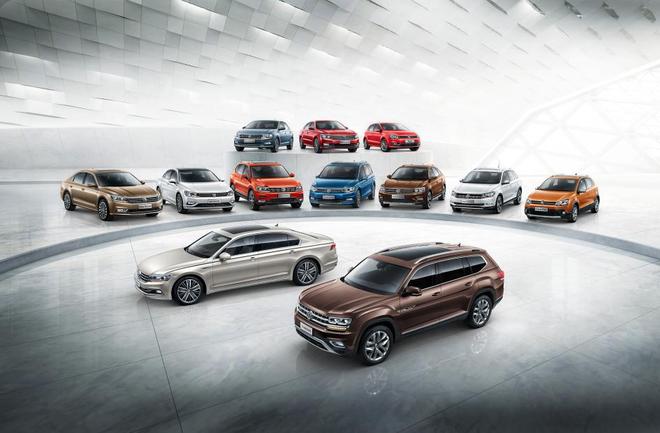 用数字证明 谁是“大众”的心头好？