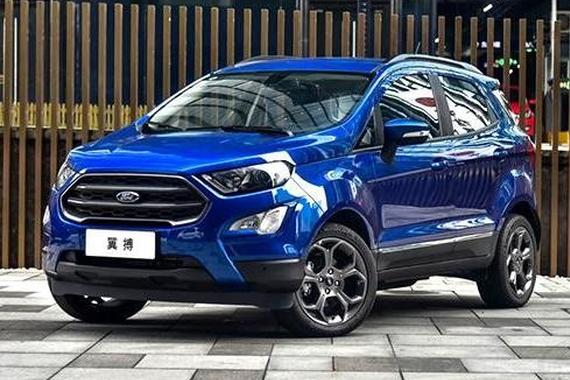 福特翼搏79800元起售 你会买吗？