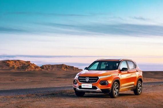 宝骏510自动挡上市，售6.88万起，哈弗H6要小心了