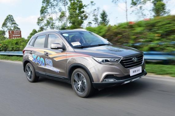 宝骏510最不愿见到的车！颜值完爆博越，仅售6万！