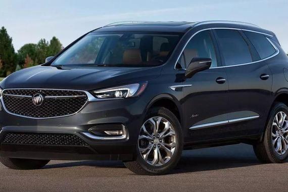 好大！霸气！这台全新SUV如果国产，途昂第一个紧张