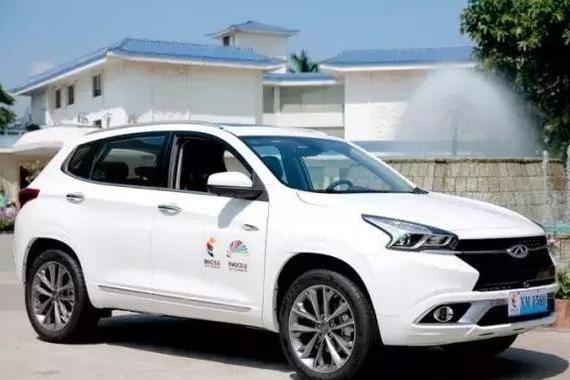 性价比最高：2018款瑞虎7“零发布费”高调上市