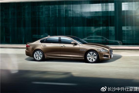 售价38.8-68.8万元，新一代捷豹XFL焕“芯”上市