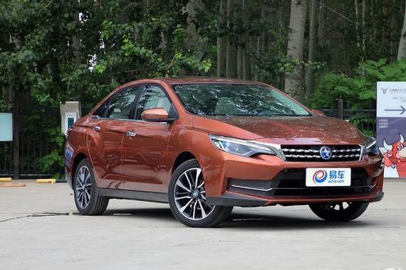 启辰D60预售7-11万元 11月2日正式上市