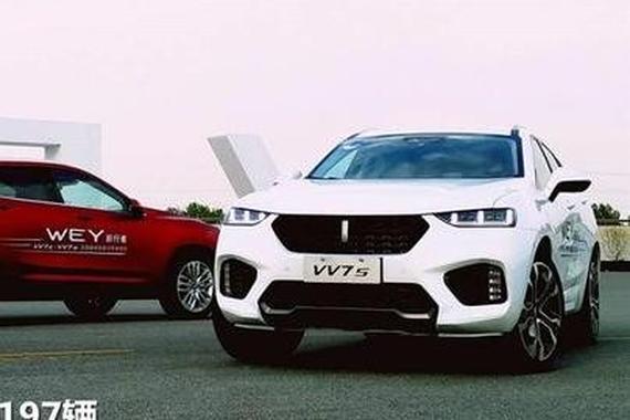 8月哈弗H6依旧冠军WEY品牌有望成为下一个销量担当