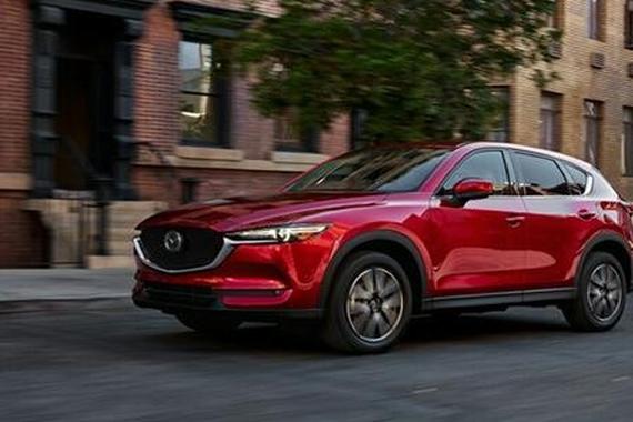 或本月上市，新一代马自达CX-5能逆袭吗？