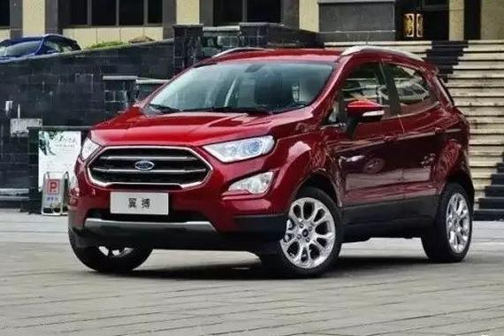 全新福特翼搏上市7.98万元起，入手之前这六点必须要知道