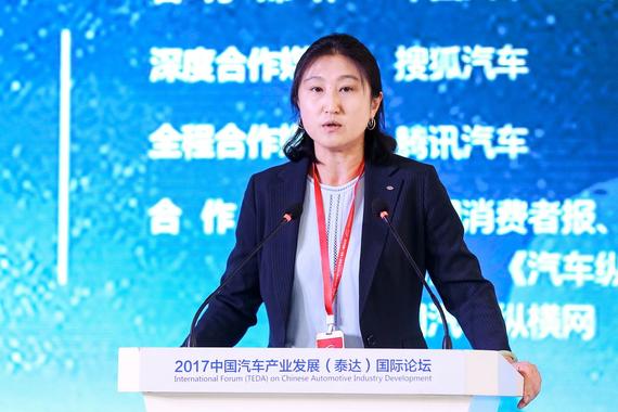 徐辉:智能网联是避免安全事故的基础条件