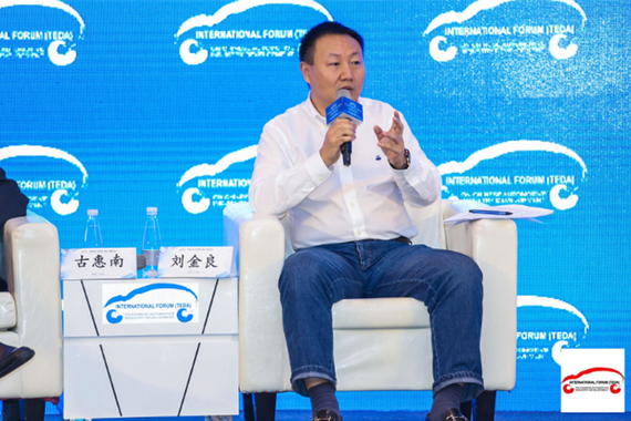 刘金良：传统和互联网车企都要知道未来汽车的样子