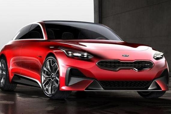 全新设计玩的溜 起亚Proceed概念车官图