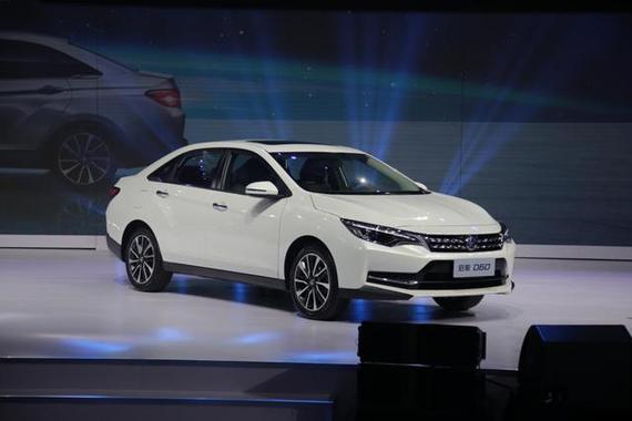 高大上好 | 启辰D60开启预售，现在开始攒钱吧