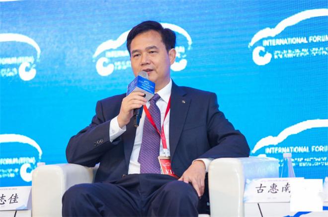 广汽新能源汽车有限公司总经理 古惠南