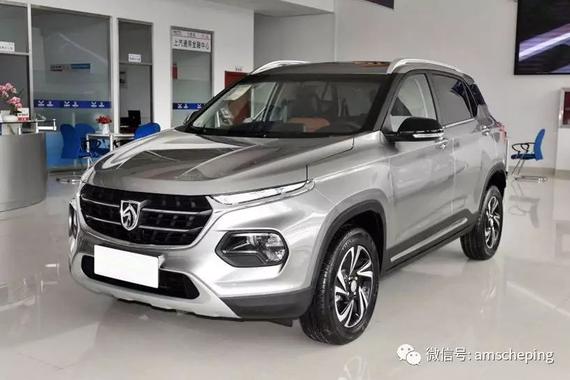 起价不足7万 一大波SUV来了