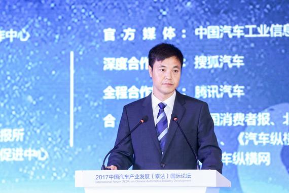 齐凯:智能网联汽车产业仍存网联挑战