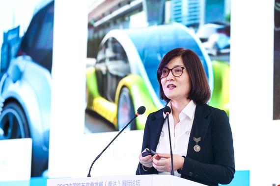 蒋京芳:自动驾驶仍要重视行车感受