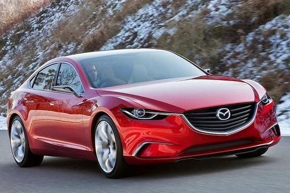 全新后驱马自达6将推出？或成20万合资B级操控之王