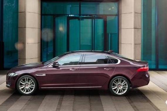 亮点还在发动机 2018款捷豹XFL上市