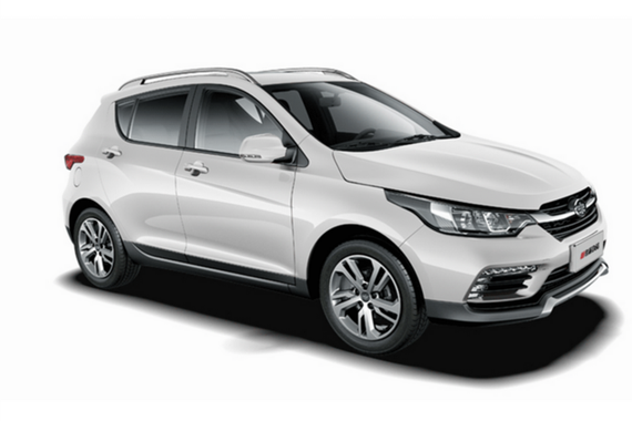 10万不到就配6AT自动挡，这几台国产SUV买了放心！