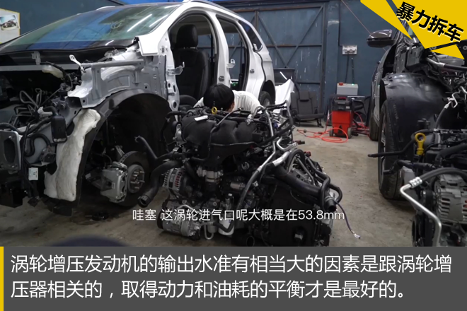 拆车?拆车!拆了车我们到底看些啥