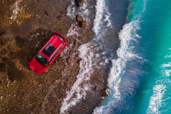 走过魔鬼城又重走天堂路 吉利博越四驱版