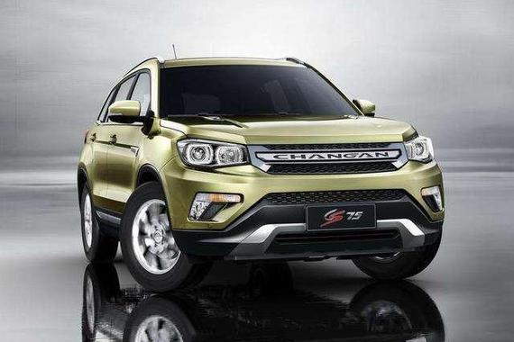 长安最强SUV家族, 三款销量破万