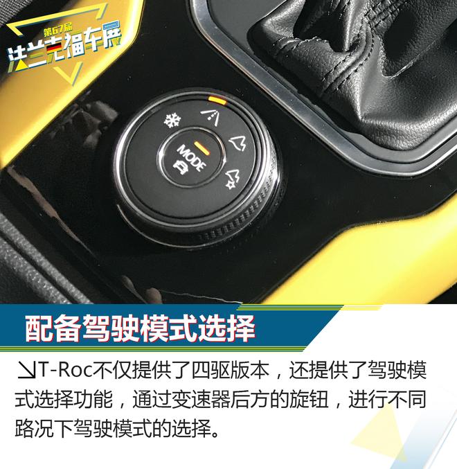 小号途观明年国产 大众全新SUV T-Roc解析