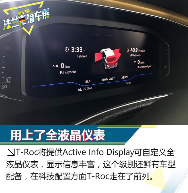 小号途观明年国产 大众全新SUV T-Roc解析