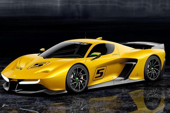 500万的跑车3秒破百，有钱都买不到，没钱却可以玩！