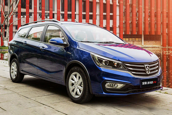 空间大过SUV，操控不输轿车，如今4万出头就有！