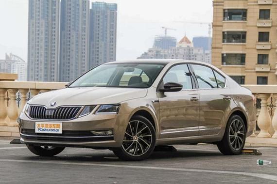 上汽斯柯达有望基于明锐打造纯电动车