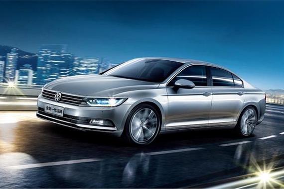 月销均过万辆 4款时下最热卖合资中级车推荐