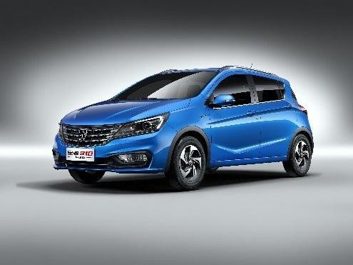 宝骏310自动挡将于9月22日上市 售价5万元起