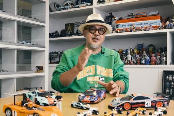 视频：[四万说车]之F1的故事