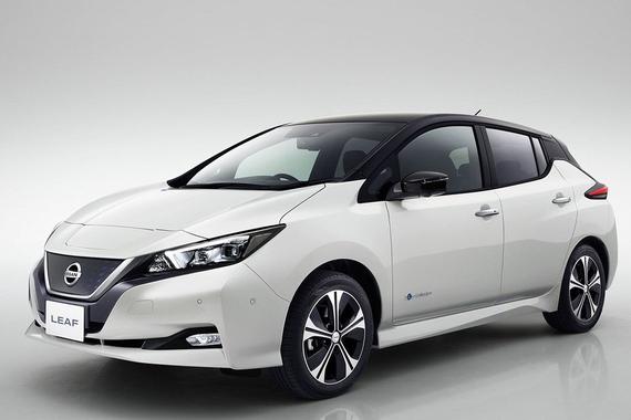 新一代日产聆风，纯电动汽车售价才12万！