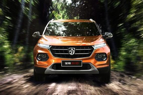 全国最值得买的4款小型SUV，颜值高还实惠！