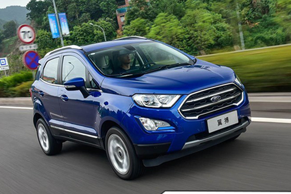 最便宜的合资小型SUV只卖7.98万起，哪款值得买？！