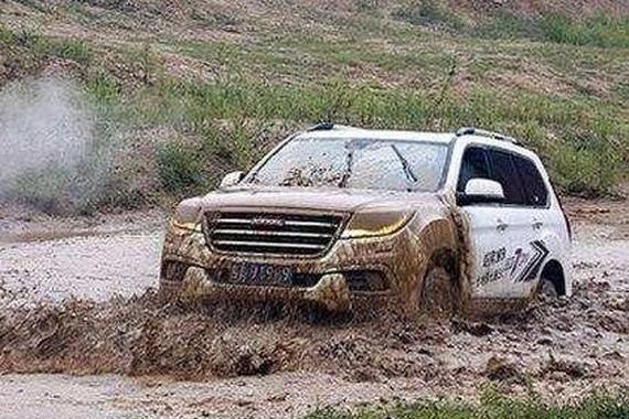 长城全新硬派SUV, 外观堪比路虎, 或8万起售