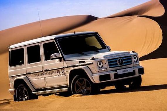 这才是真正的越野！SUV看了都要趴窝