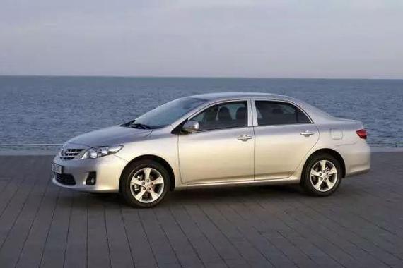 全球五大最畅销汽车，第一名实至名归