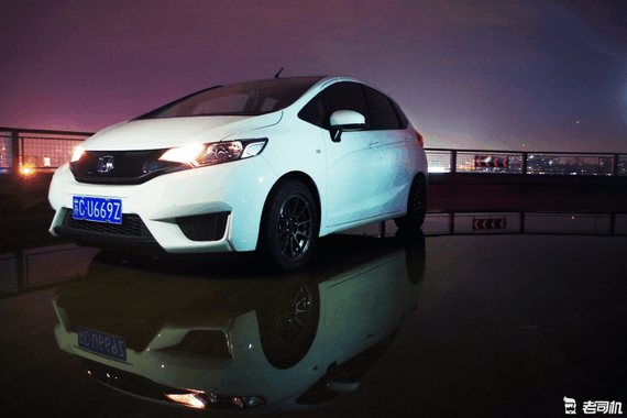 飞度GK5用车改装体会，花小钱一样享受玩车乐趣！