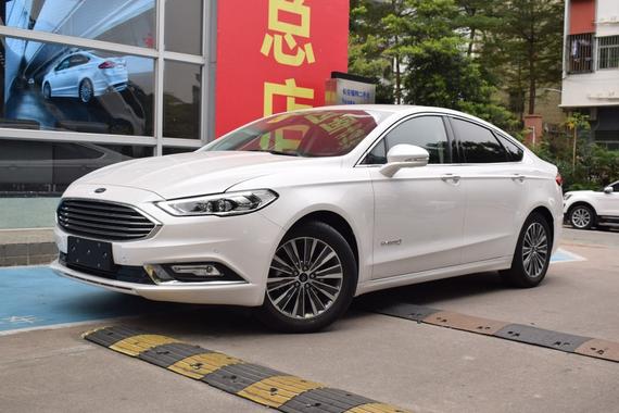 美系中型车的代表 这款车兼顾运用和家用