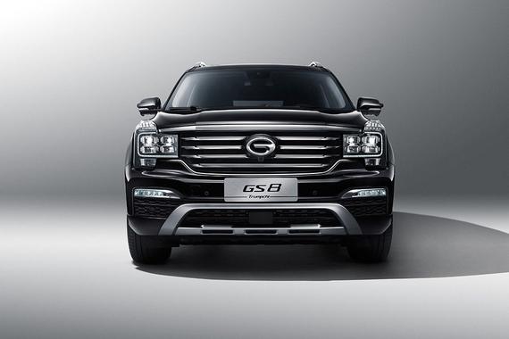 自主SUV中7座车型的领跑者 这款车配得上