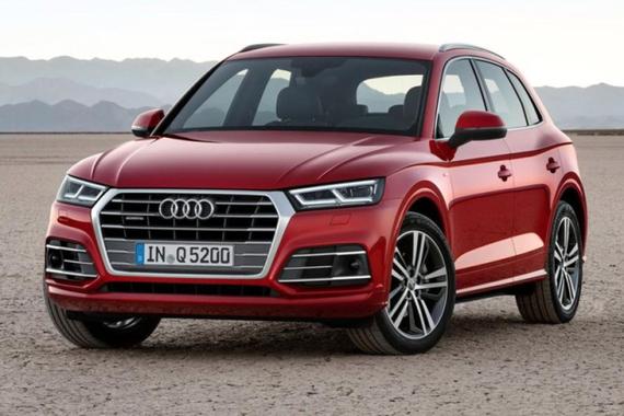 奥迪最新SUV才卖18万？明年这6款SUV值得一等